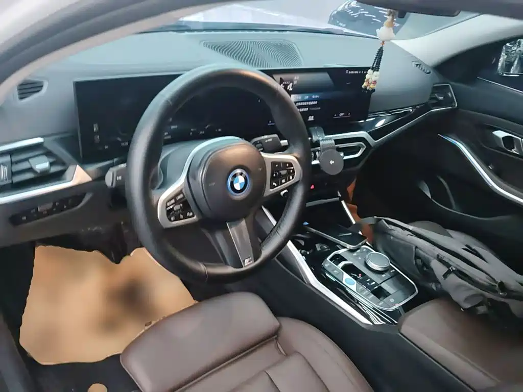 BMW i3 2023 — фото 10