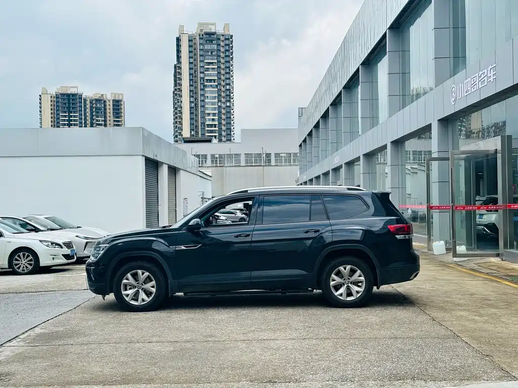 Volkswagen Teramont 2021