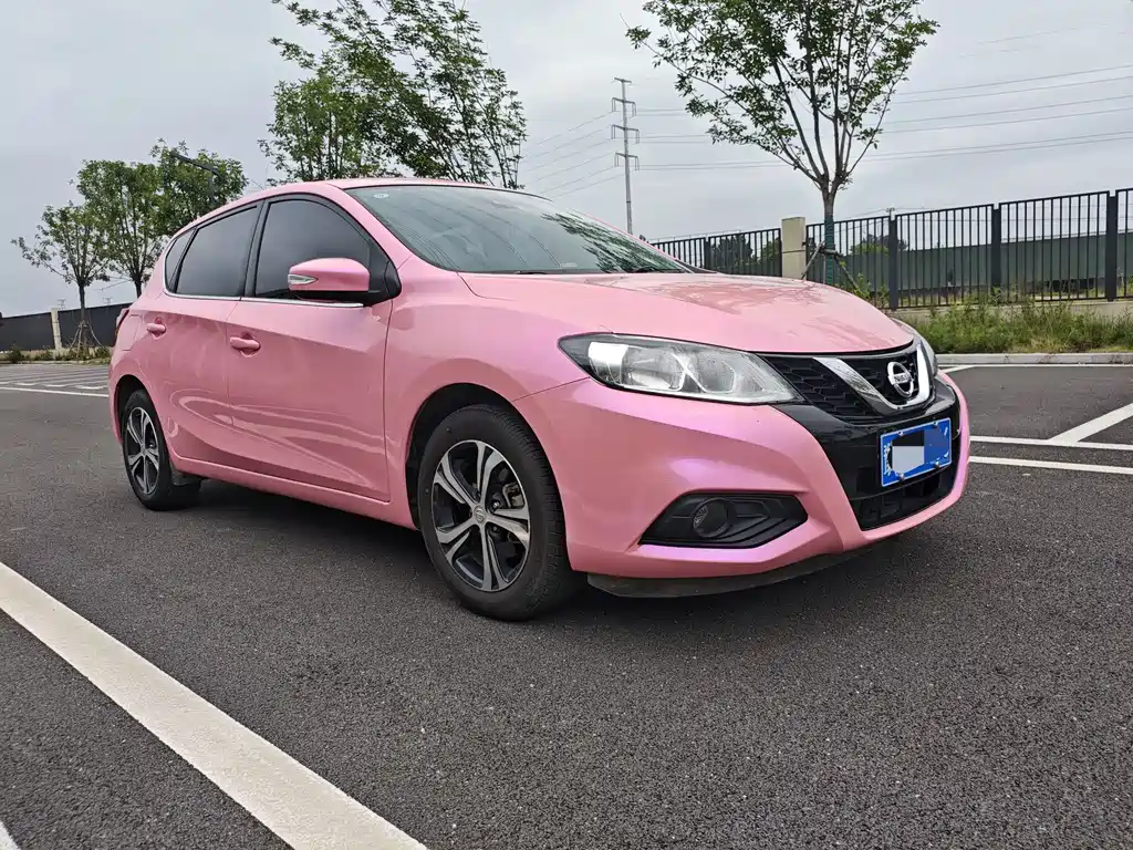Nissan Tiida 2017 — фото 3