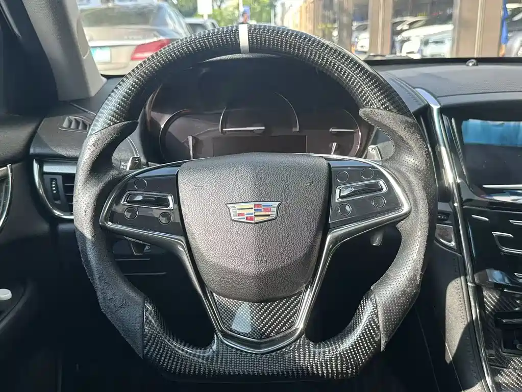 Cadillac ATS-L 2017 — фото 11