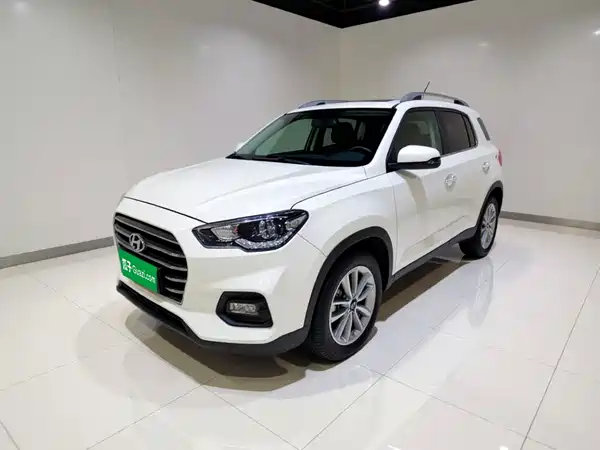 Hyundai ix35 2019