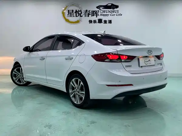 Hyundai Mistra 2019