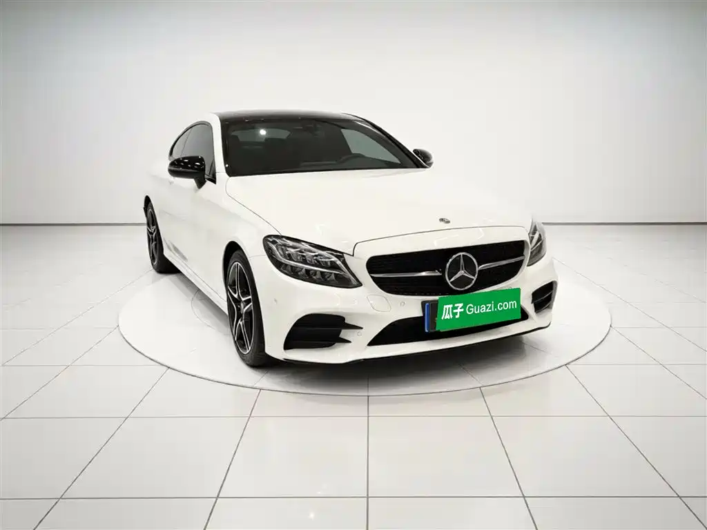 Mercedes-Benz C-Class 2022 — фото 4