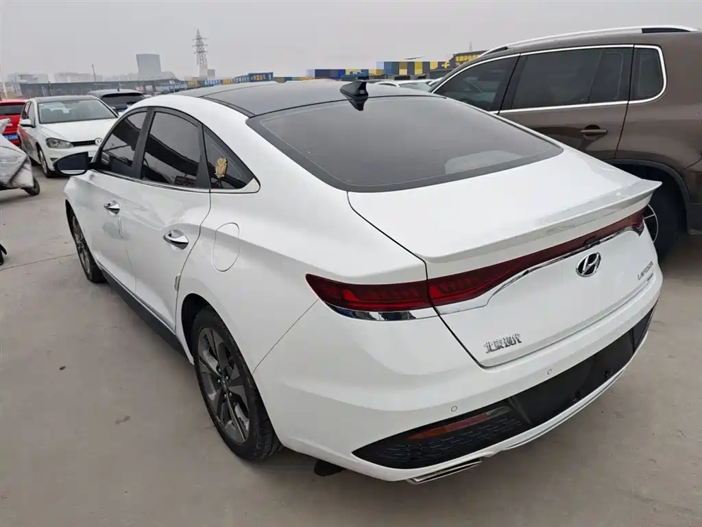 Hyundai Fista 2020 — фото 23