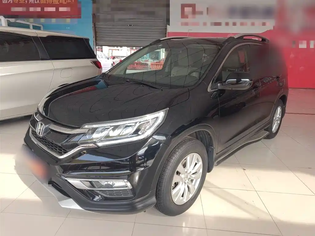 Honda CR-V 2017 — фото 2