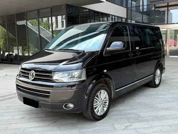 Volkswagen Metroway 2014
