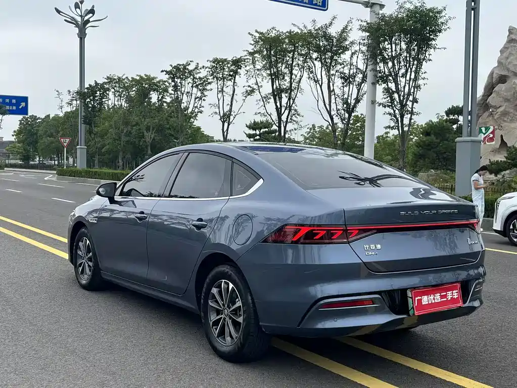 BYD Qin PLUS 2024 — фото 11