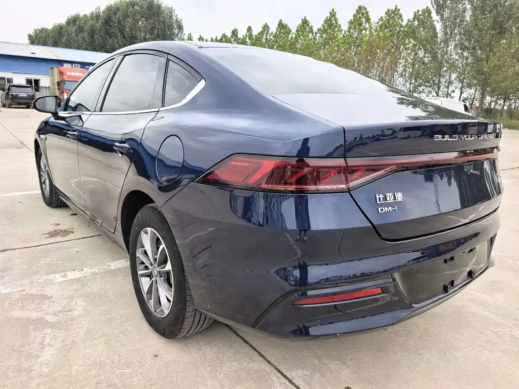 BYD Qin PLUS 2024 — фото 6