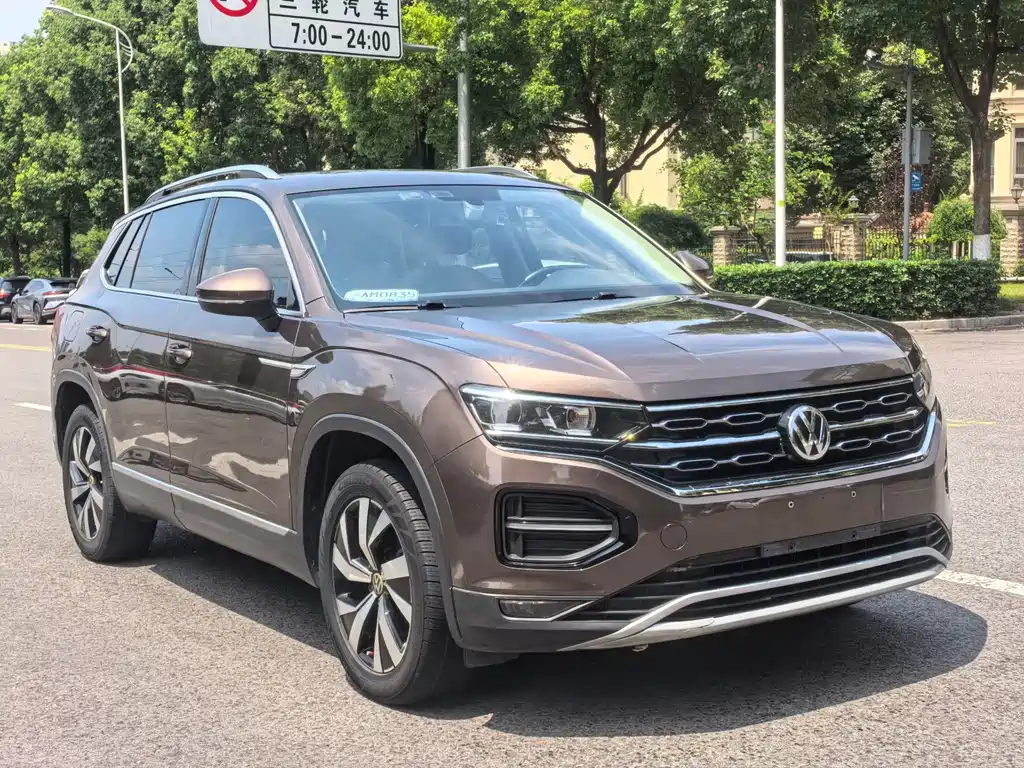 Volkswagen Tayron 2019