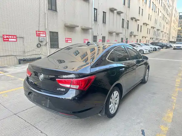 Buick Verano 2019