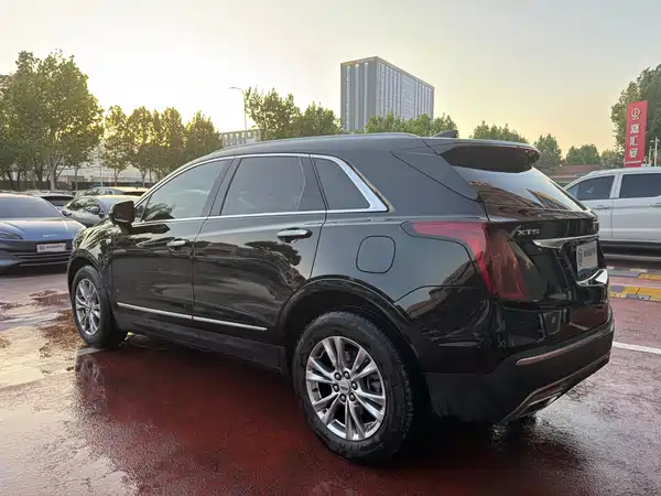 Cadillac XT5 2021