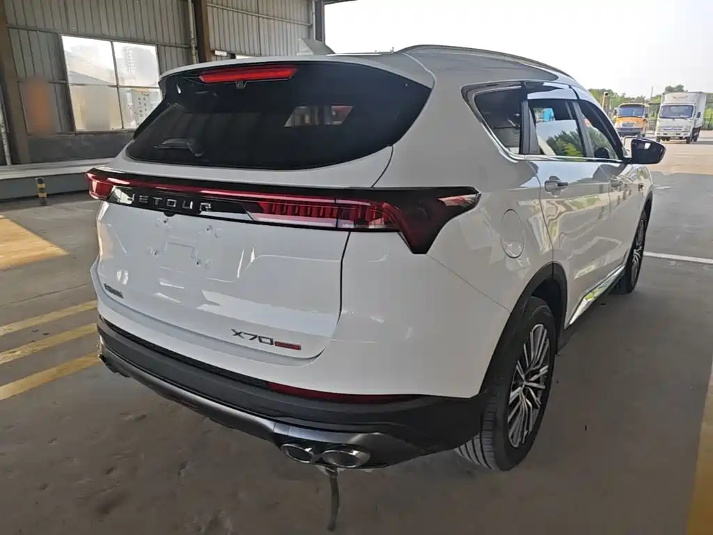 Jetour Jietu X70 PLUS 2025