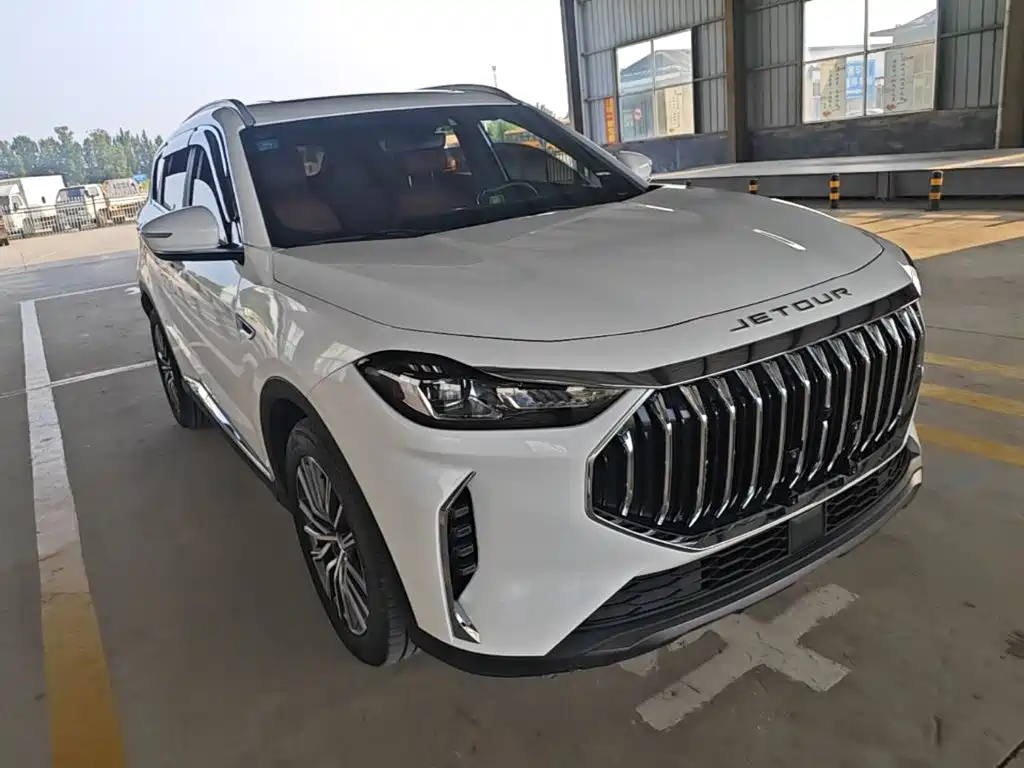 Jetour Jietu X70 PLUS 2025
