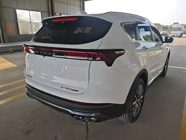 Jetour X70 PLUS 2025