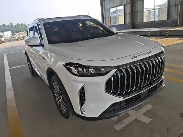 Jetour X70 PLUS 2025