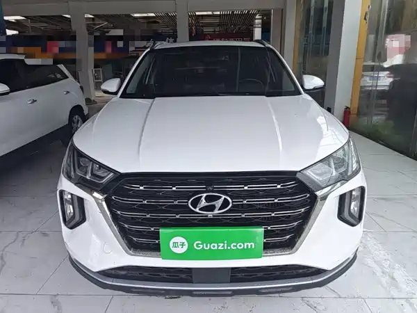 Hyundai Tucson 2020