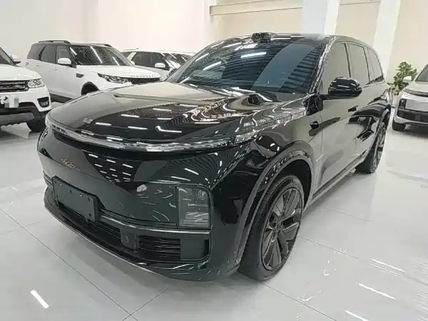 Li Auto L9 2024