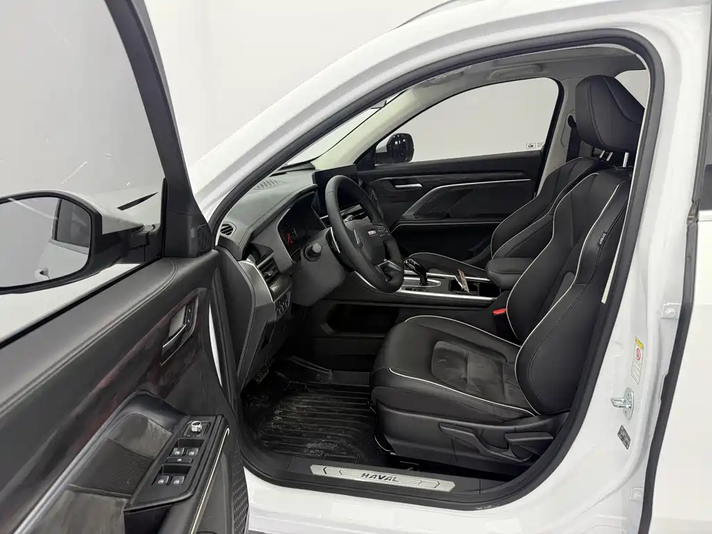 Haval H6 2023 — фото 22