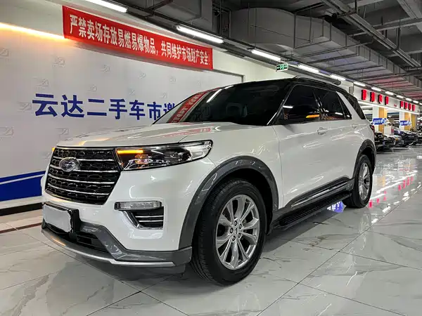 Ford Explorer 2020