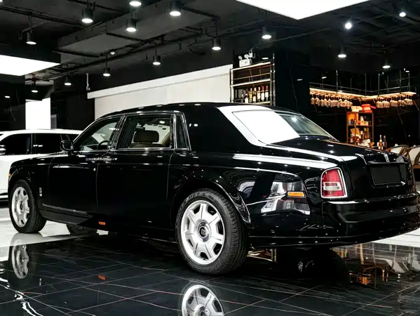 Rolls-Royce Phantom 2008