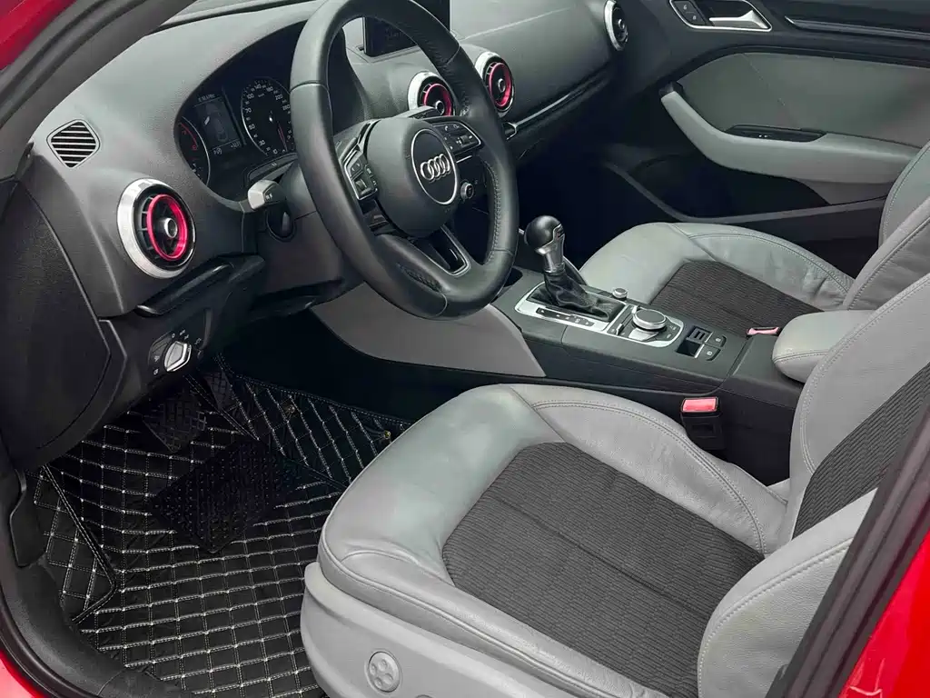 Audi A3 2017