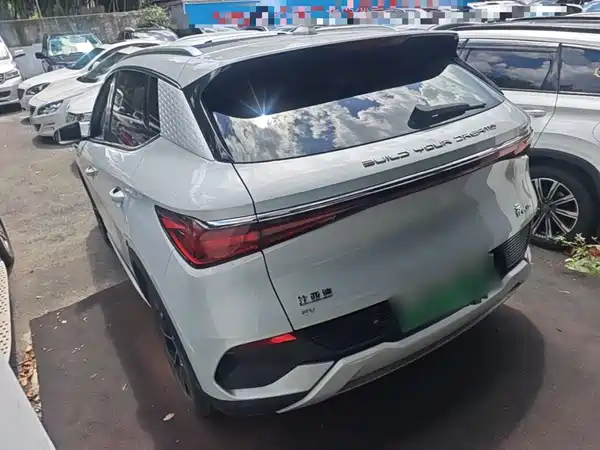 BYD Yuan PLUS 2024