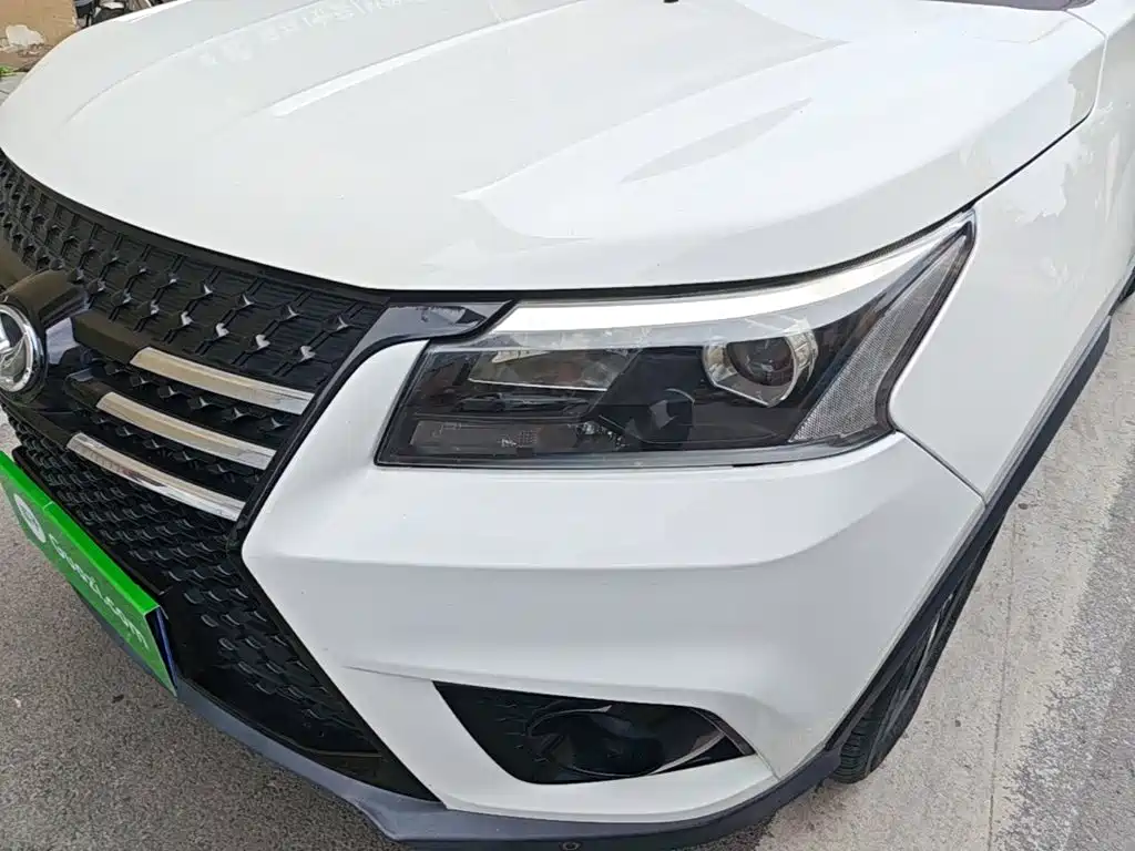 BAIC Magic Speed S7 2018 — фото 24