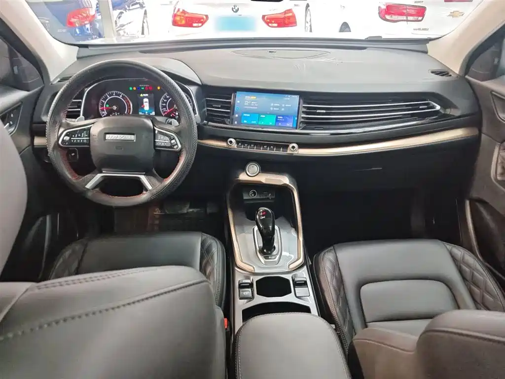 Haval H6 2020 — фото 10