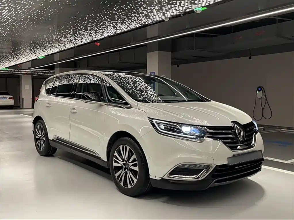 Renault Espace 2018 — фото 7