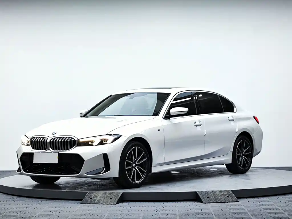 BMW 3 Series 2023