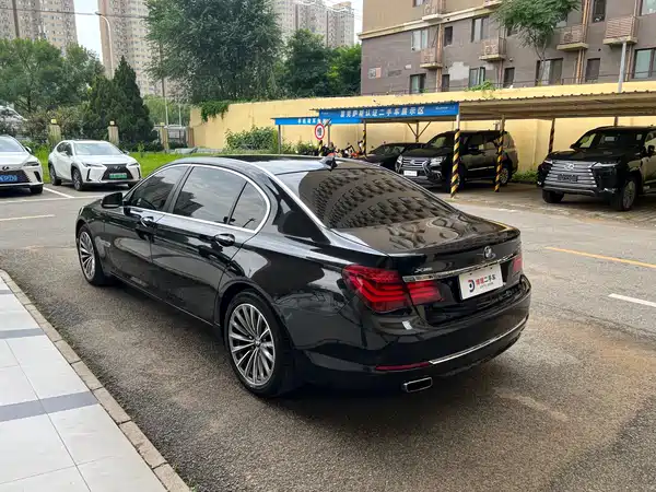 BMW 7 Series 2014