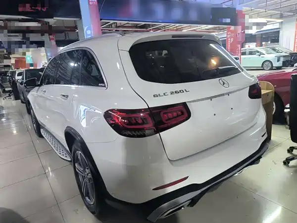 Mercedes-Benz GLC 2021