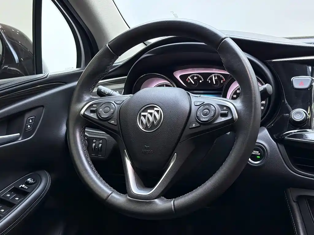 Buick Envision Plus 2020 — фото 11