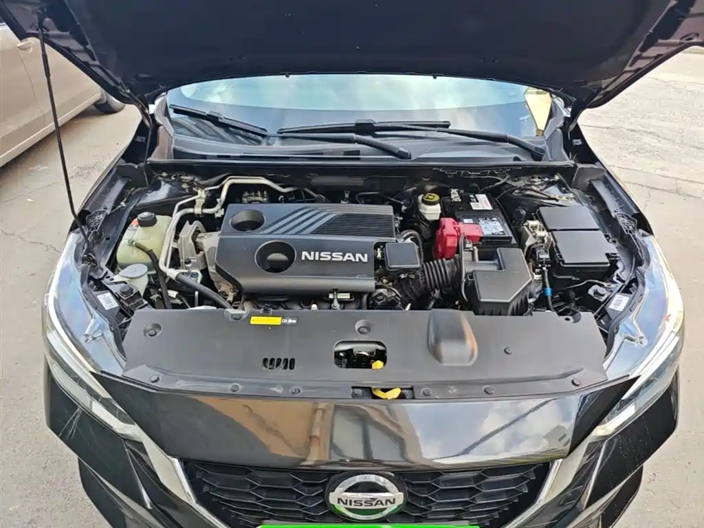 Nissan Sylphy 2020 — фото 20