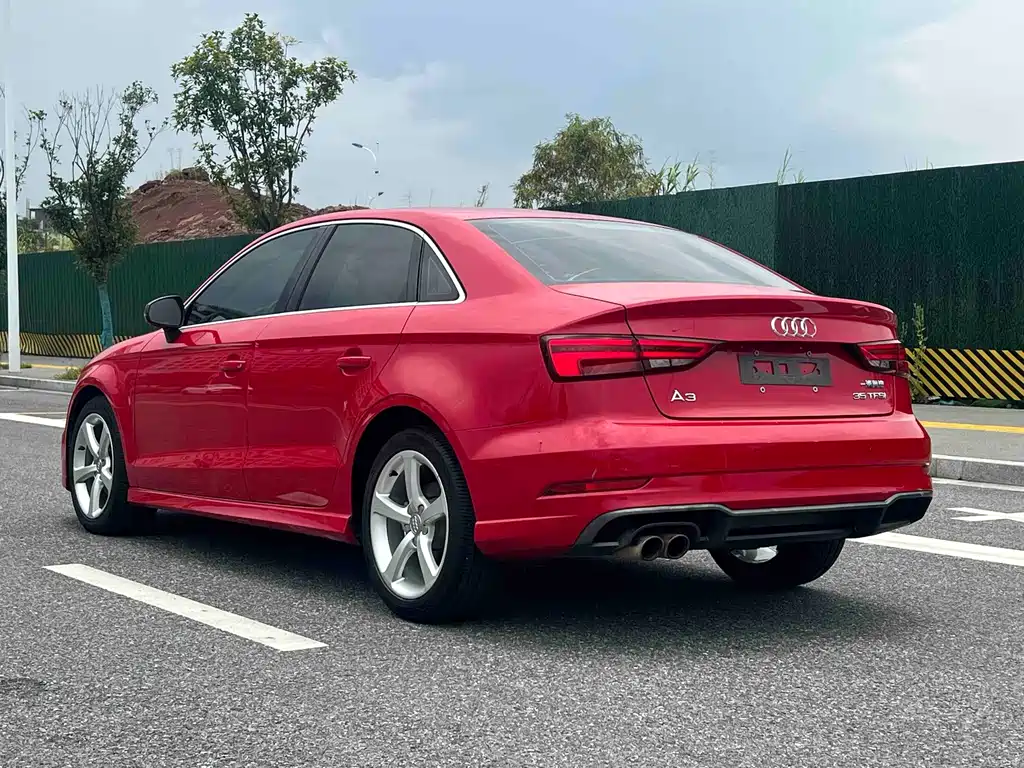 Audi A3 2017