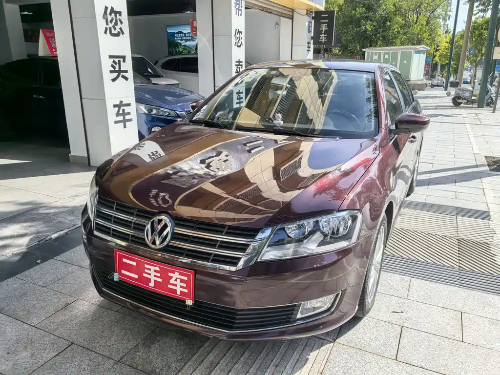 Volkswagen Lavida 2014