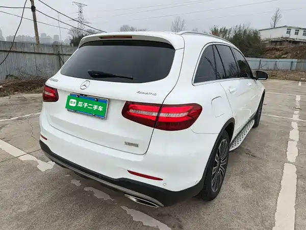 Mercedes-Benz GLC 2018