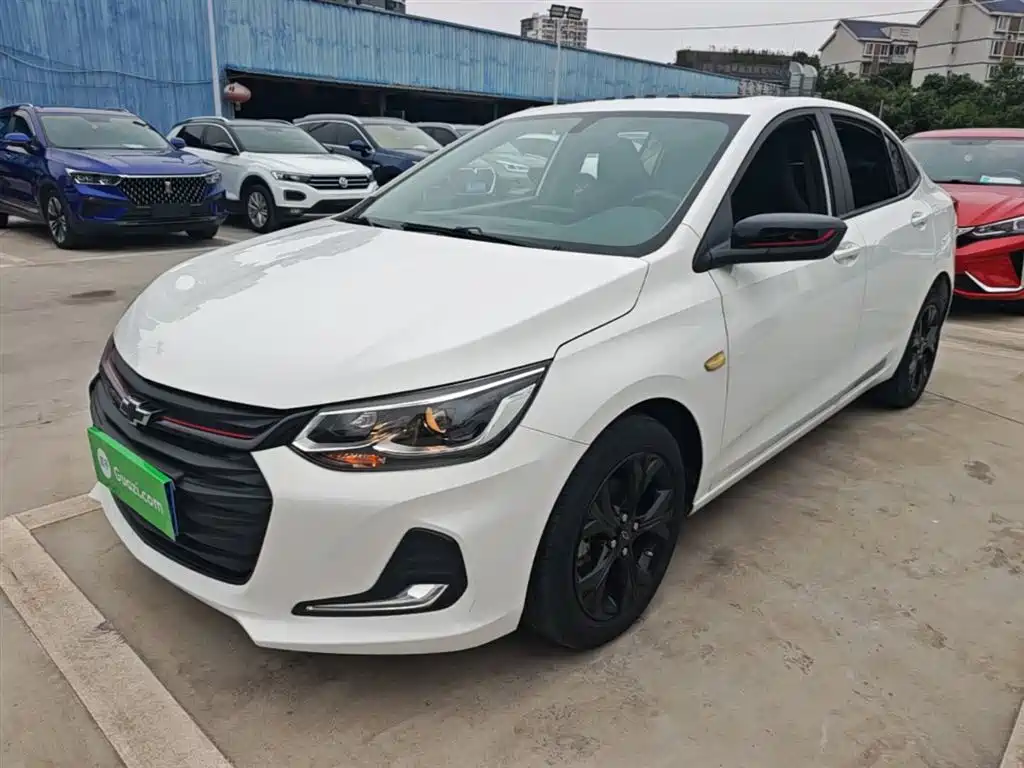 Chevrolet Cavalier 2021