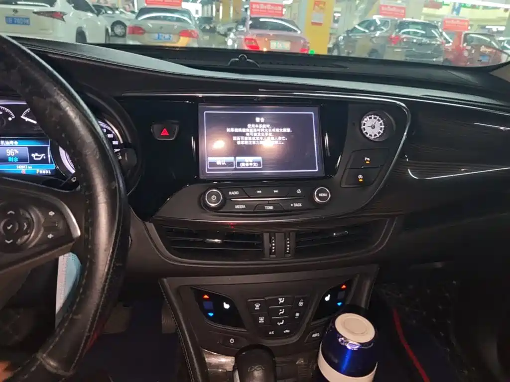 Buick Envision Plus 2018 — фото 13