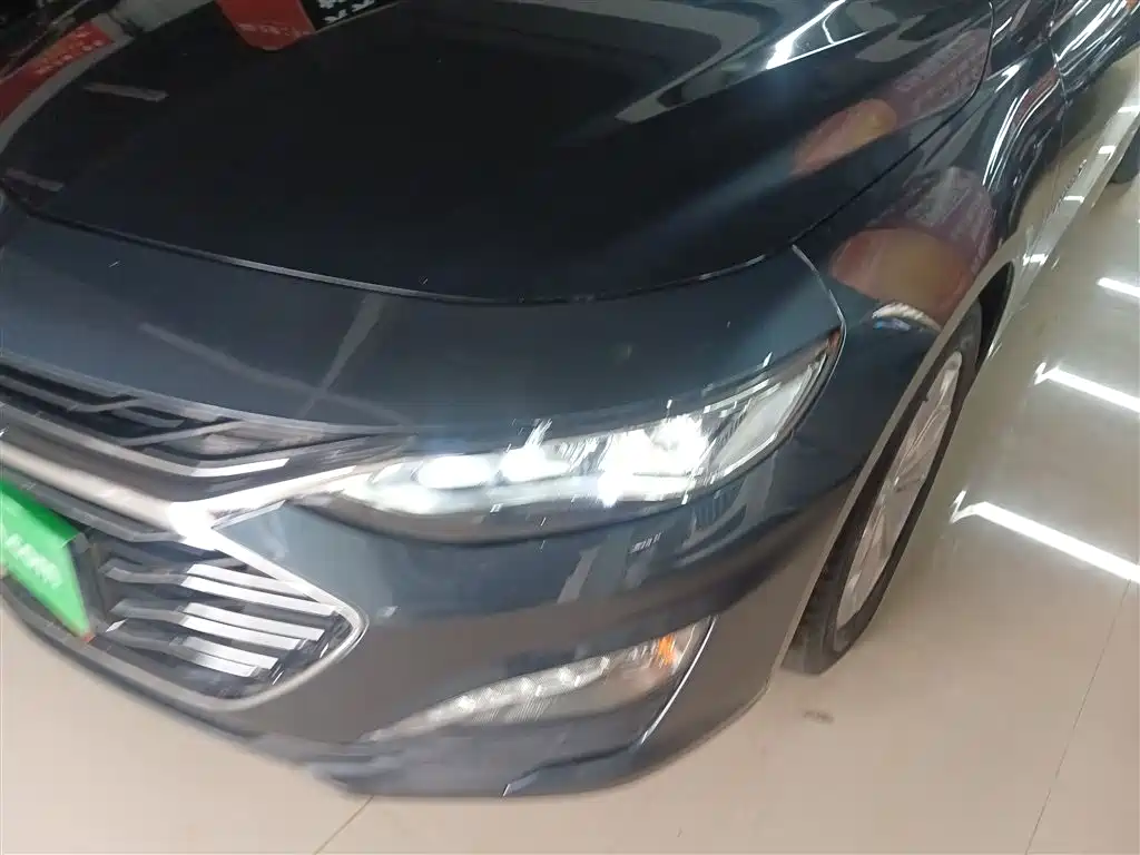 Chevrolet Malibu XL 2022 — фото 24
