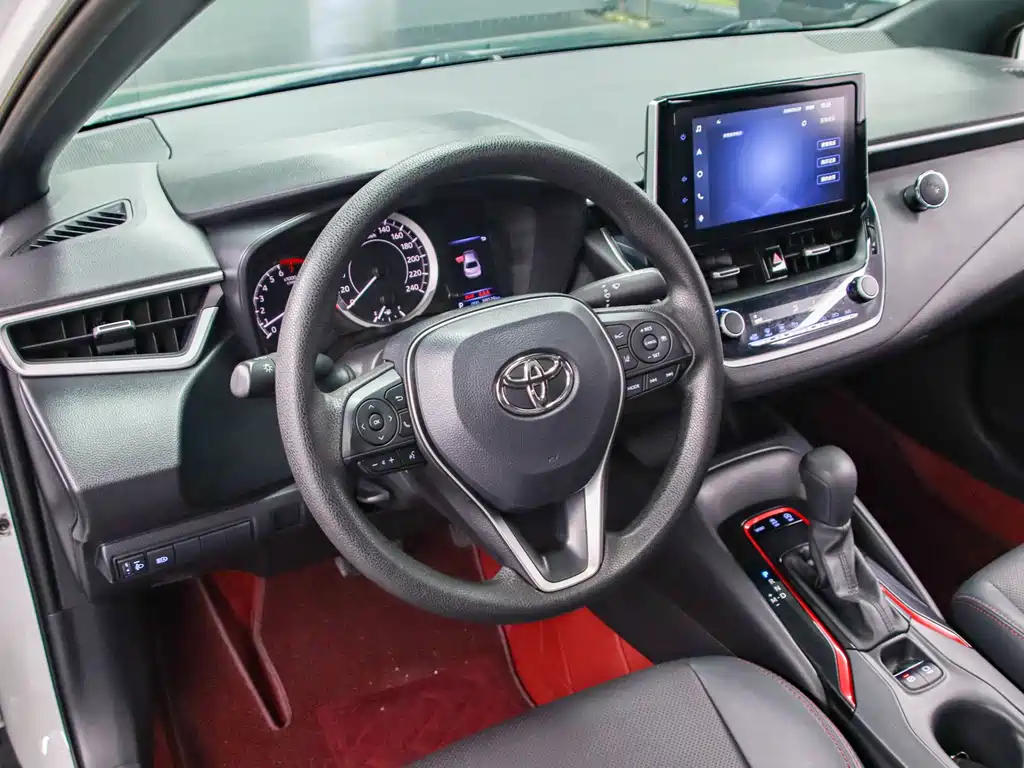 Toyota Levin 2022
