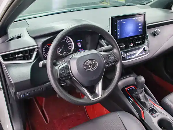 Toyota Levin 2022