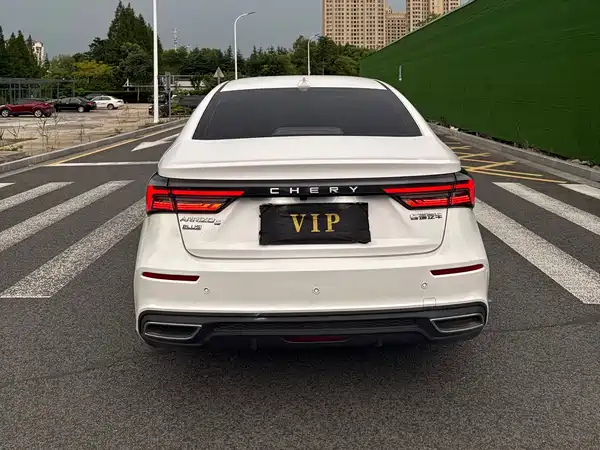 Chery Arrizo 5 PLUS 2022