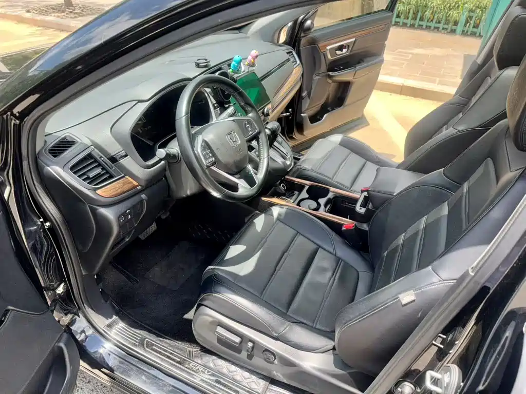 Honda CR-V 2018