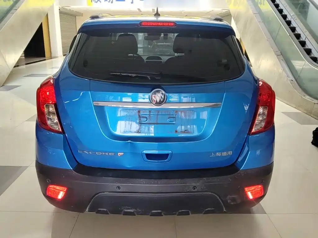 Buick Encore 2016