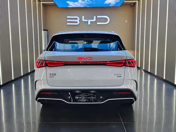 BYD Seal 06 DM-i Travel Edition 2025