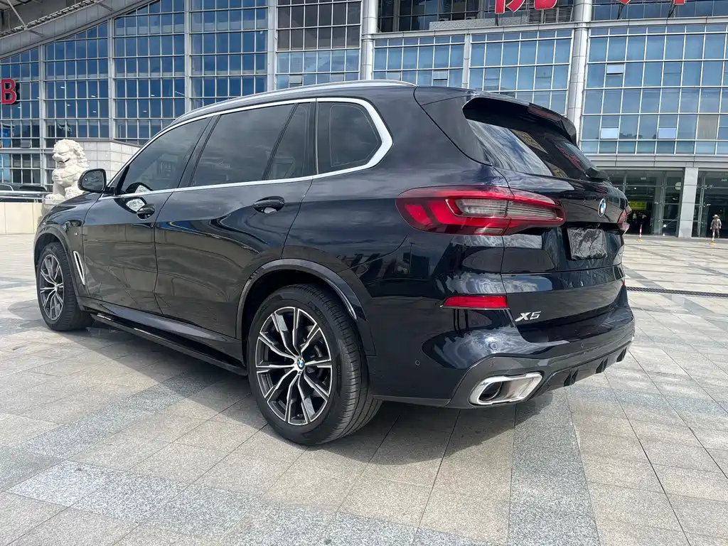 BMW X5 2022 — фото 6