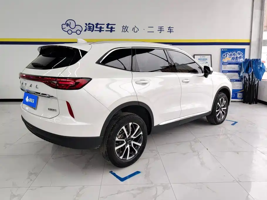 Haval H6 2025 — фото 3