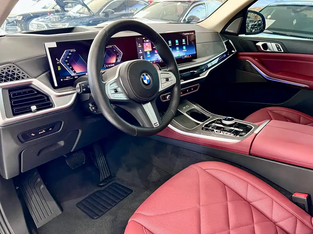 BMW X5 2023
