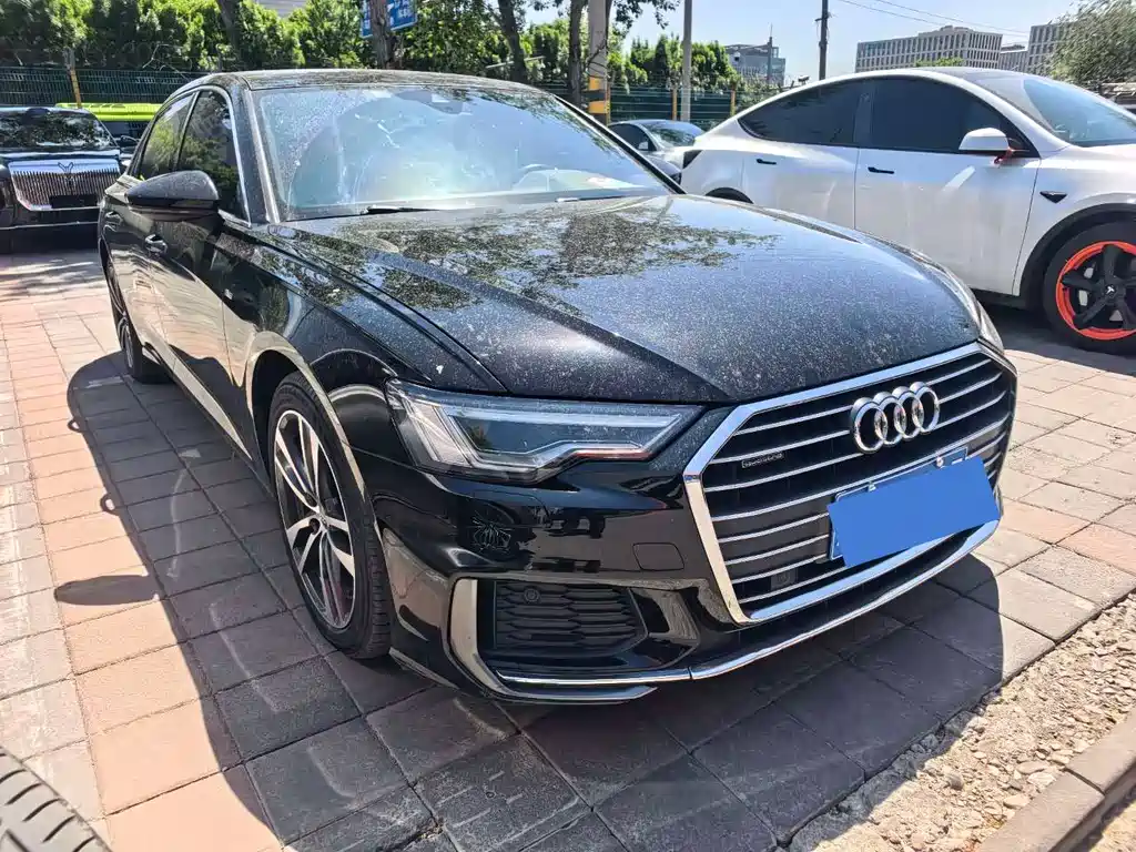 Audi A6L 2019 — фото 3